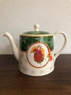 Wedgwood winter festival theepot, Antiek en Kunst, Ophalen of Verzenden
