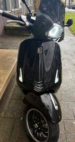Vespa sprint bromscooter, Overige modellen, Maximaal 45 km/u, Ophalen of Verzenden, Zo goed als nieuw