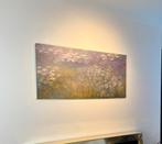 Metal printed Waterlelies, Claude Monet, Ophalen