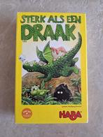 Sterk als een draak, Hobby en Vrije tijd, Gezelschapsspellen | Bordspellen, Ophalen of Verzenden, Zo goed als nieuw