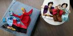 Te koop: Zes nieuwe poppenkast poppen van DISNEY AH, Ophalen of Verzenden, Nieuw, Overige typen