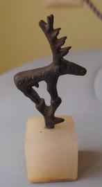 Bronzen beeld  - Hert, Verzenden