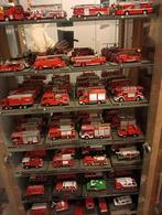 Verzameling brandweer autootjes, Ophalen of Verzenden, Zo goed als nieuw