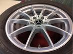 Mercedes S klasse winterset LM 18 inch Origineel en Nieuw!, Niet ingevuld, 18 inch, 255 mm, Banden en Velgen
