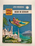DAG EN HEIDI, Meerdere stripboeken, Ophalen of Verzenden, Gelezen