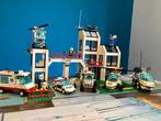 Lego Politie bureau nrs. 6398 6430 6664 6666, Kinderen en Baby's, Speelgoed | Duplo en Lego, Complete set, Gebruikt, Ophalen of Verzenden