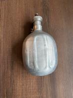 Oude militaire veldfles (schuurvonsd), Ophalen of Verzenden, Landmacht, Nederland, Overige typen