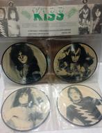 KISS - Interview picture disc, Ophalen of Verzenden, Zo goed als nieuw