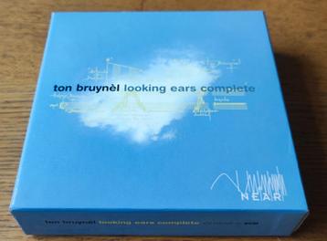 CD-box Ton Bruynèl - Looking Ears Complete l 6 cd beschikbaar voor biedingen