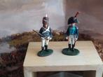 Del Prado: Div. soldaten uit de Napoleon serie van Del Prado, Gebruikt, Ophalen of Verzenden