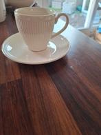 Wedgwood windsor kop en schotels, Ophalen of Verzenden, Zo goed als nieuw, Wedgwood, Kop(pen) en/of Schotel(s)