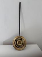 Antieke Koperen Bedwarmer, Antiek en Kunst, Antiek | Koper en Brons, Ophalen of Verzenden, Koper