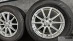 17 inch Range Rover Evoque Zomer 225 65 17 Discovery Sport, Gebruikt, -, -, Banden en Velgen