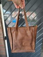 Mooie leren tas - handtas - damestas Burkely, Sieraden, Tassen en Uiterlijk, Tassen | Reistassen en Weekendtassen, Ophalen of Verzenden