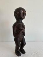Prachtig Oud Batak Karo voorouder figuur, Suntra Indonesie, Antiek en Kunst, Kunst | Niet-Westerse kunst, Ophalen of Verzenden