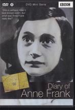 Diary of Anne Frank (BBC), Cd's en Dvd's, Dvd's | Drama, Waargebeurd drama, Ophalen of Verzenden, Vanaf 12 jaar, Zo goed als nieuw