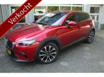 Mazda CX-3 2.0 SkyActiv-G 120 Sport Selected / NL auto, Voorwielaandrijving, 1998 cc, Stof, 122 pk