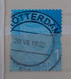 Nederland 3708, Koning Willem Alexander, jr.2018, gestempeld, Ophalen of Verzenden, Na 1940, Gestempeld