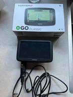 TomTom GO classic 5”, Motoren, Verzenden, Zo goed als nieuw