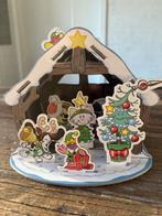 Woezel en Pip kerststal, Ophalen, Gebruikt, Ontdekken