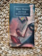 Meir Shalev - De vier maaltijden, Boeken, Ophalen of Verzenden, Gelezen