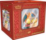 Pokémon Charizard EX Super Premium Collection, Hobby en Vrije tijd, Verzamelkaartspellen | Pokémon, Ophalen of Verzenden, Zo goed als nieuw