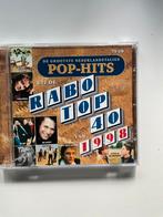 De grootste Nederlandstalige pophits uit de Rabo top 40 1998, Cd's en Dvd's, Cd's | Verzamelalbums, Nederlandstalig, Ophalen of Verzenden