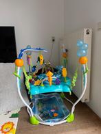 Babyjumper, Kinderen en Baby's, Ophalen, Zo goed als nieuw, Overige typen, Met licht