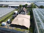 Stretchtent huren! - Tenten in diverse maten te huur!, Ophalen of Verzenden, Zo goed als nieuw, Geboorte of Huwelijk