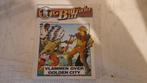 Buffelo Bill stripboeken 4x, Ophalen of Verzenden, Zo goed als nieuw, Stripboeken