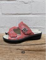 Hickersberger - Leren slippers maat 36 - Nieuw - Uitneembaar