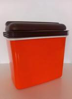 Vintage curver koelbox, Caravans en Kamperen, Koelboxen, Ophalen of Verzenden, Gebruikt, Koelbox, Koelelement