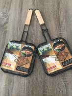 NIEUW 2 x grillroosters voor op de barbecue, Ophalen of Verzenden, Nieuw