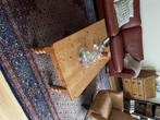 Houten tafel, Huis en Inrichting, Tafels | Salontafels, Ophalen, Gebruikt, 100 tot 150 cm, 50 tot 100 cm