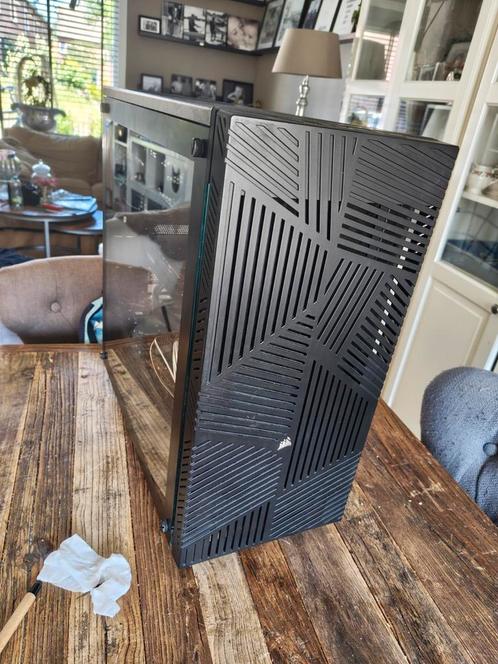 Game PC R5 5600x, RX 6650xt, 32GB, 14TB, Computers en Software, Desktop Pc's, Gebruikt, 4 Ghz of meer, HDD, SSD, 32 GB, Met videokaart