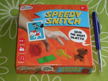 Speedy Snitch - grijp de juiste voorwerpen! beschikbaar voor biedingen