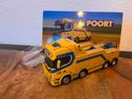 WSI Models Scania Poort 1:50, Ophalen, Zo goed als nieuw, Bus of Vrachtwagen, Wsi