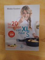 Dieetboek, Ophalen, Nieuw