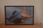 Afbeelding J-015 in lijst, Ophalen, Luchtmacht, Nederland, Foto of Poster