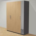 Ikea Pax kasten 175 cm breed Stoer Neutraal, Huis en Inrichting, Kasten | Kledingkasten, Ophalen, Natuurlijk Industrieel Stoer Neutraal