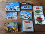 Lego  System voorbeeldboekjes uit de jaren '90, Kinderen en Baby's, Speelgoed | Duplo en Lego, Ophalen of Verzenden, Gebruikt