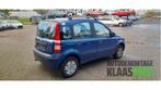 Portier 4Deurs rechts-achter van een Fiat Panda, Gebruikt, -, Deur, -