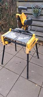 DeWalt DW742 Tafelzaag - Gebruikt, Ophalen, Gebruikt, Cirkelzaag, DeWalt