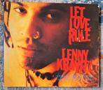 Lenny Kravitz - Let love rule, Special limited edition bonus, Ophalen of Verzenden, Gebruikt