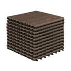 11 stuks - Composiet Dek Terrastegels, Niet ingevuld, Verzenden, Niet ingevuld, Niet ingevuld