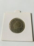 laatste gulden / Leeuwtje / 2001, Postzegels en Munten, Munten | Nederland, Verzenden, Koningin Beatrix, 1 gulden, Losse munt