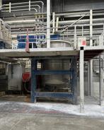 Grote industriële mengmachine/disolver 10.000L, Doe-het-zelf en Verbouw, Gereedschap | Overige machines, Ophalen, Gebruikt
