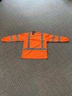 Veiligheidsshirt Lange Mouw Oranje, Ophalen, Zo goed als nieuw