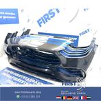 W206 BUMPER AMG VOORBUMPER S206 2021-2026 A2068858401 ZWART, Gebruikt, Voor, Mercedes-Benz, Ophalen of Verzenden