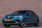 Renault Arkana 1.6 E-Tech R.S. Line, Stoel- & Stuurverwarmin, Arkana, Gebruikt, Blauw, 760 kg